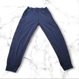 LULULEMON Navy Blue Joggers
